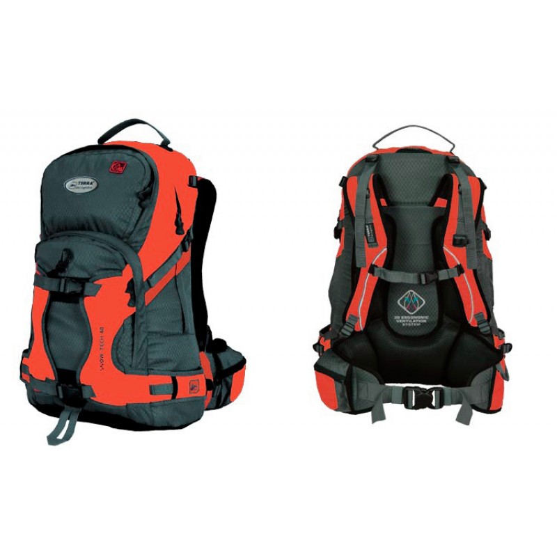 Рюкзак Terra Incognita Snow-Tech 40